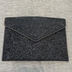 Rebecca Minkoff Black Clutch